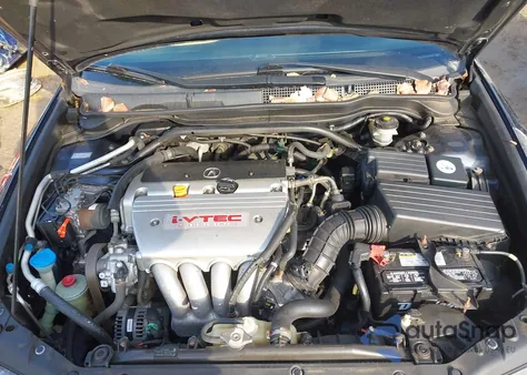 2008 Acura Tsx from USA, damaged, VIN JH4CL96998C015202